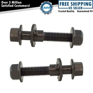 Moog K90474 Alignment Camber Bolt Kit 2pc Pair for Buick Chevy Dodge - Picture 1 of 3