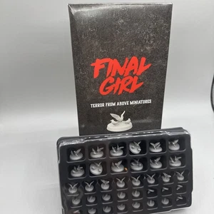Final Girl Brettspiel Terror von oben Miniaturen Erweiterung VRGFGBIRDS - Bild 1 von 4