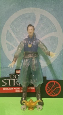 Marvel Legends DOCTOR EXTRAÑO MULTIVERSO ASTRAL DE LOCURA - RINTRAH BAF + EXTRA Foto 1 de 4