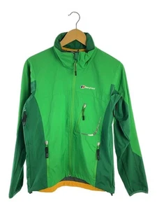 Berghaus Mountain Parka S Polyester Green Waterproof Outdoor Jacket - Picture 1 of 6