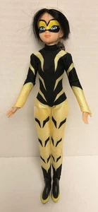 Miraculous Tales of Ladybug & Cat Noir VESPERIA Doll Zoe Lee Bee Playmates K5 - Picture 1 of 3