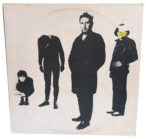 The Stranglers schwarz-weiß 12" Vinyl LP Album 1978 UAK30222 sehr guter Zustand +/sehr guter Zustand+ - Bild 1 von 7