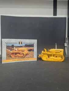 Ertl DieCast International TD-340 Crawler NTTC Show 1995 Tractor 1:16 With Box - Picture 1 of 14