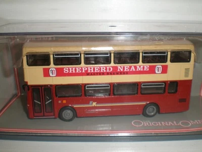 Corgi 45104 MCW Metrobus MKH East Kent Road Car Co LTD - Image 1 of 4