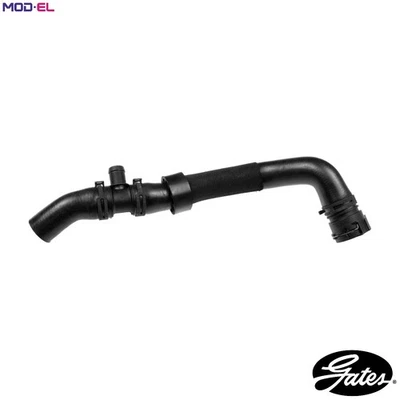 RADIATOR HOSE 05-4072 FOR VW CARAVELLE/KOMBI/VI/Bus/TRANSPORTER/Mk/T6 EUROVAN - Image 1 of 4