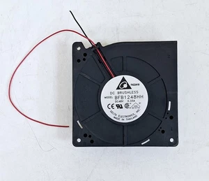 Delta Electronics BFB1248HH DC Brushless DC48V 0.33A (Lot of 6 pcs) - Picture 1 of 6