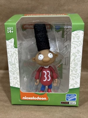 Figura de vinilo de Gerald de vinilo de acción de Nickelodeon Foto 1 de 2