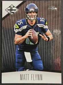 2012 Limited #87 Matt Flynn SP /399 Seattle Seahawks - Picture 1 of 2