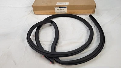 Ford E-150 1992-2004 resistente al clima puerta delantera izquierda ventana XC2Z-1520531-AA Foto 1 de 4