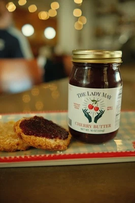 Southern Cherry Butter - Image 1 of 4