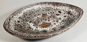 Vintage Ashtray Fosters Cornish Ceramic 0120 Mid Century, Beautiful! *READ* - Picture 1 of 8