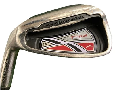 Acuity Turbo Plus 7 Iron Men's LH Regular Flex Steel 36.5" Factory Grip Lefty - Image 1 of 4