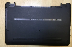 Cubierta base inferior original HP Pavilion 250 255 G4 G5 15-AC 15-AF - Imagen 1 de 3