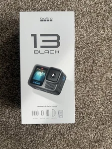 GoPro HERO13 Black Action Camera - Brand New & Sealed - Picture 1 of 6