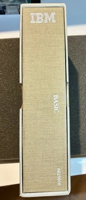 IBM Basic Personal Computer PC Hardware Reference Library 6025010 2nd ed. 1982 - Image 1 of 2