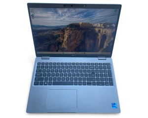 Dell Latitude 5520 15" Touch Screen i7-1165G7 32GB RAM 1TB SSD Window 11 Pro - Picture 1 of 9