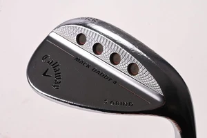 Callaway Mack Daddy 4 Sand Wedge / 56 Degree / Stiff Flex Dynamic Gold 115 - Picture 1 of 6