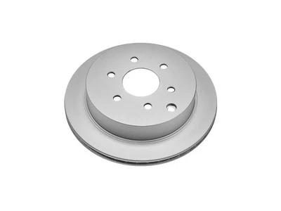 For 2009-2012 Suzuki Equator Brake Rotor Rear Power Stop 54213NQCR 2010 2011 - Image 1 of 2