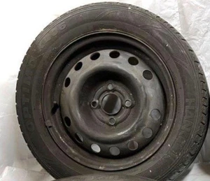 1x Not-Rad Ersatz-Rad Reserve-Rad Chevrolet Aveo Spark Opel Astra F Corsa Tigra - Bild 1 von 2