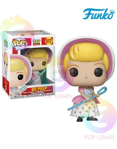 BO PEEP #517 Funko POP Disney Pixar Vinyl Figure Toy Story - Foto 1 di 1