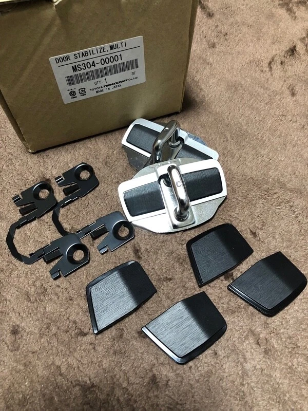 Juego estabilizador de puerta derecha y derecha TOYOTA 86 FT86 GT86 SCION FR-S ZN6 MS304-00001 TRD Foto 1 de 1