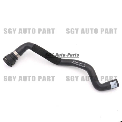 Manguera de refrigerante AUDI A4 allroad quattro Avant S4 A4L 8K1819371AB genuina Foto 1 de 4