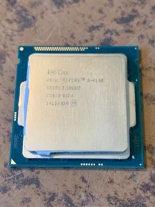 Intel Core i3-4150 3.5GHz 5 GT/s LGA 1150 Desktop CPU - SR1PJ - Picture 1 of 1