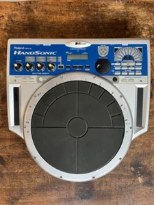 Controlador de almohadilla de batería electrónica de percusión digital ROLAND HAND SONIC HPD-15 usado - Imagen 1 de 16