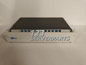 Juniper / BTI 40 Channel DWDM MUX/DEMUX Data Multiplexer BT7A37CA - Afbeelding 1 van 4
