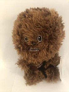 Disney Star Wars 7" Plush Chewbacca by Heroez Se7en20 New - Picture 1 of 3