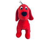 Kohls Cares Clifford the Big Red Dog Plush Stuffed Animal PBS 13" 2016