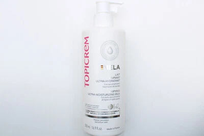 Topicrem MELA SPF15 Unifying Ultra-Moisturizing Milk 500ml - Image 1 of 2