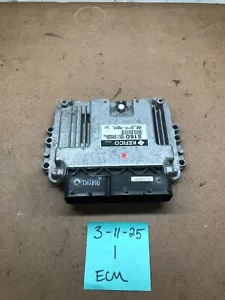 12 Hyundai Veloster 1.6L Engine Computer Control Module ECM ECU OEM 39110-2bbh3 - Foto 1 di 7