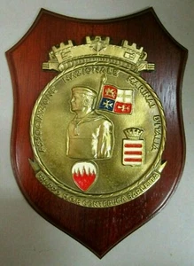 Crest "A.N.M.I. BARLETTA - ASS. NAZ. MARINAI D'ITALIA - GRUPPO M.O.F. CONTEDUCA" - Picture 1 of 1