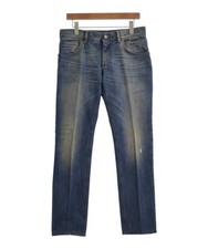DOLCE&GABBANA Denim Pants Indigo(Denim) 46(Approx. M) 2200395263242