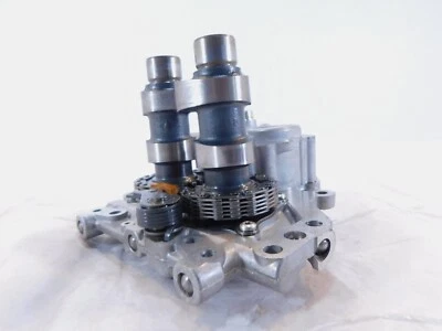 Harley Touring Twin Cam Softail Dyna Cam Camshafts w/ Bearing Support & Oil Pump - Изображение 1 из 4