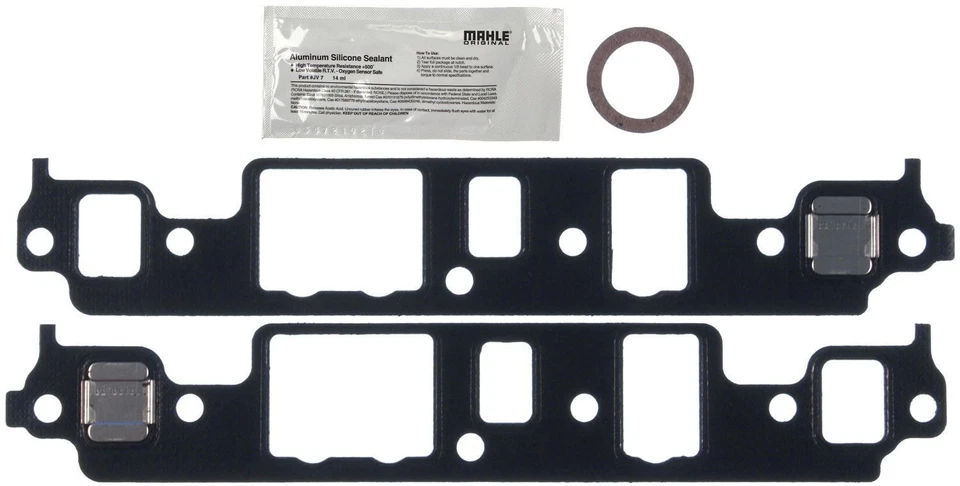 Engine Intake Manifold Gasket Se fits 1993-1995 GMC C1500,C2500,G1500,G2500,G350 - Image 1 of 1