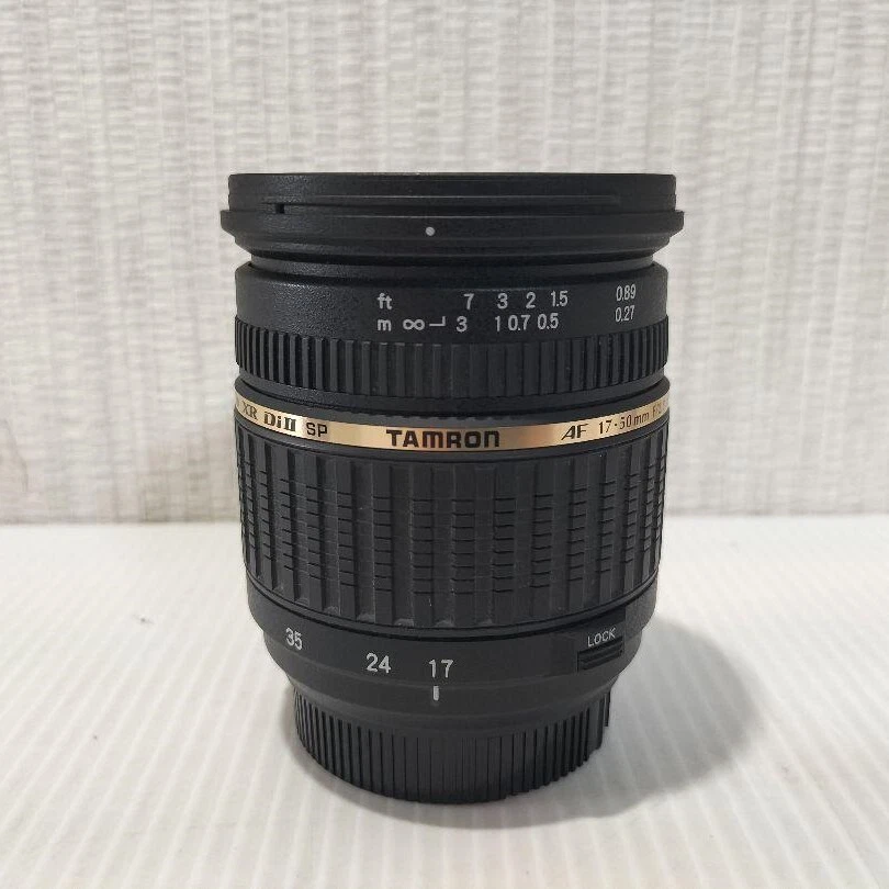 タムロン SP17-50 F2.8 Amazon.com : Tamron SP AF 17-50mm F/2.8 XR LD Di-II Aspherical (IF