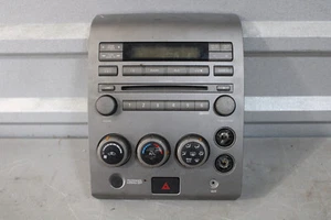 2005 2006 Nissan Armada A/C Heater Control Panel 27500-ZC01A Lifetime Warranty - Picture 1 of 2