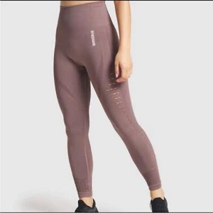 Gymshark Energy Seamless Leggings breathable woman’s small - Picture 1 of 11