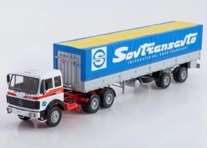 Mercedes-Benz NG2232 Sovtransavto SSM1558 SSM 1:43 NEW! - Picture 1 of 1