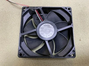 DELL H825CDW NMB 09225SS-24N-AL 24V COOLING FAN - Photo 1/1