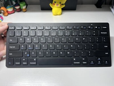 KEYBOARD ANKER ULTRA COMPACT BLUETOOTH A7726 BLUETOOTH KEYBOARD - Image 1 of 4