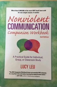 Nonviolent Communication Companion Workbook, 2nd Edition Like New - Picture 1 of 1
