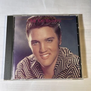 Top Ten Hits of Elvis Presley CD - Bild 1 von 2