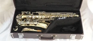 YAMAHA Alto Saxophone YAS-23 Used with Case - Picture 1 of 15