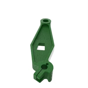 JOHN DEERE, Mower Deck Roller Adjuster Arm, Left Side Part Number: TCU40212 - Picture 1 of 9