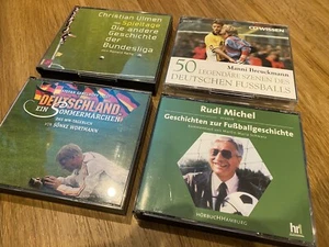 Fußball Bundesliga Hörspiele Hörbuch CD Geschichte - Bild 1 von 2