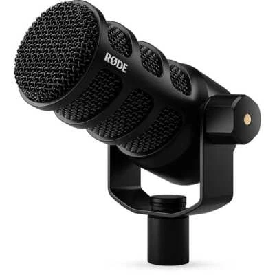 Rode PodMic USB and XLR Dynamic Broadcast Microphone - Image 1 of 4
