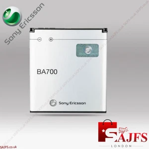 Geniune Sony BA700 Battery 1500mAh For Xperia E Dual C1605 C1505/Neo/Pro/Ray - Picture 1 of 5